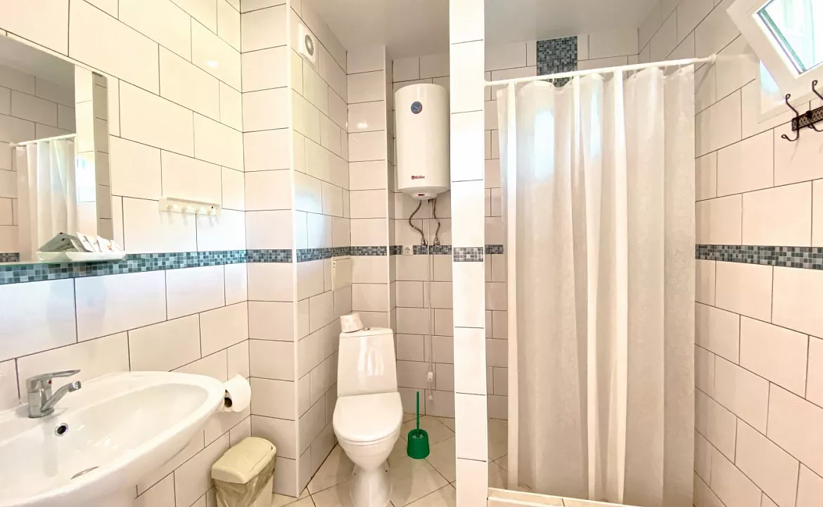 «Комфорт» с кухней. Гостевой дом "АкваКавказ". Лоо «Комфорт» с кухней. Гостевой дом "АкваКавказ". Лоо