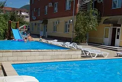 Гостиница "Радуга"