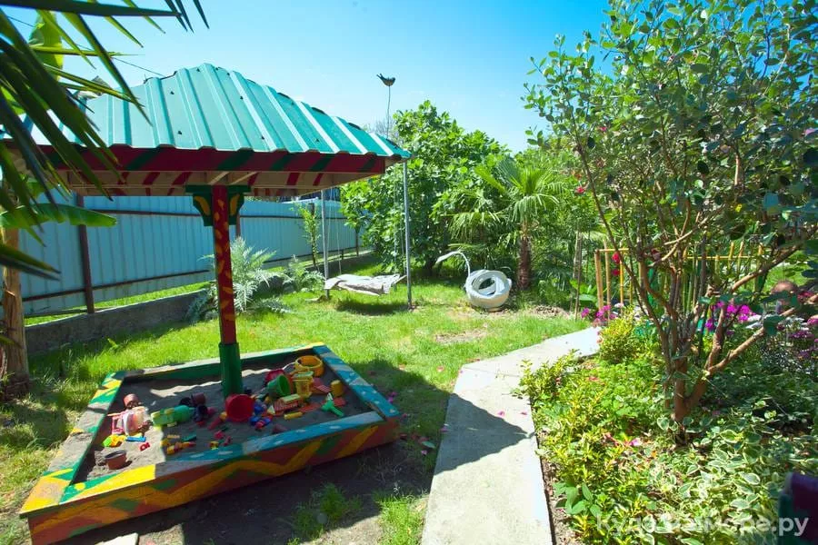 . Гостевой дом "Милана" - Цандрипш. Цандрипш