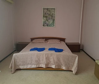 Номер 8. Гостевой дом Фортуна - Анапа. 