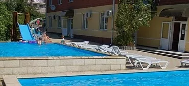 Гостиница "Радуга"