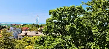 Гостевой дом "ЖЕМЧУЖИНА" - Лазаревское