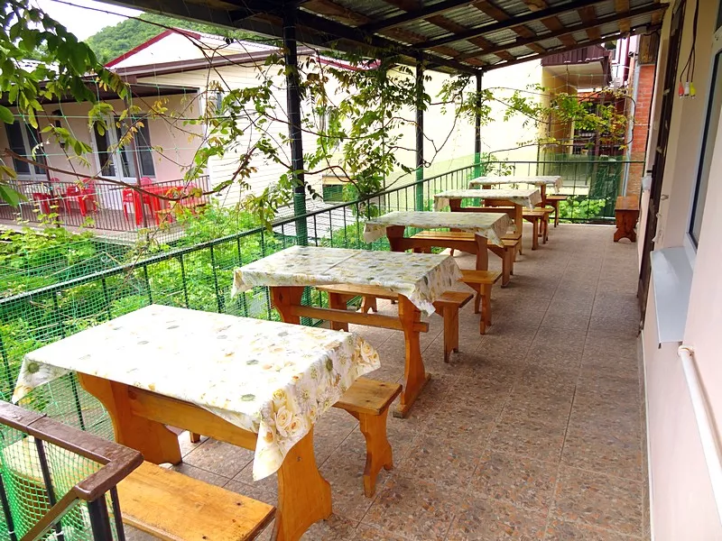 . Частный сектор "Курортная 4". Архипо-Осиповка . Частный сектор "Курортная 4". Архипо-Осиповка