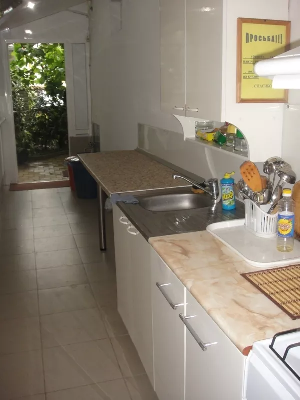 . Гостевой дом "АТикА". Адлер