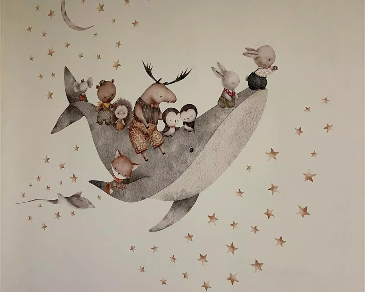 . Апарт-отель "Лес-Forest". Красная Поляна