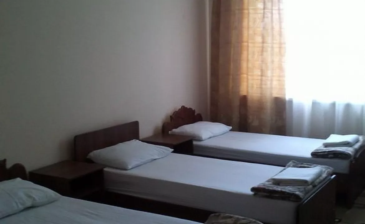 3-х местный стандарт. Гостиница Гостиница Алана. Лазаревское