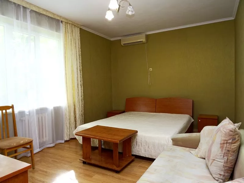 . Гостиница "Мир" - Анапа. Анапа