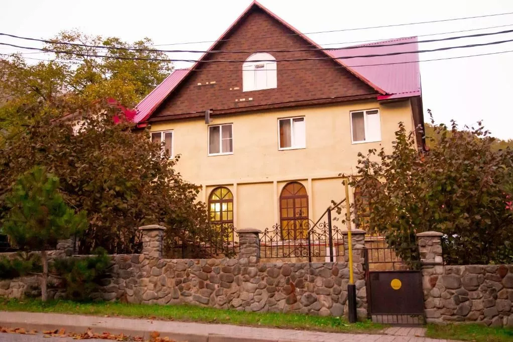 . Гостевой дом Калинка. Красная Поляна