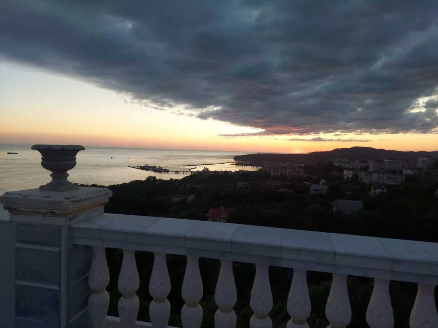 . Гостевой комплекс Ласточкино гнездо. Туапсе