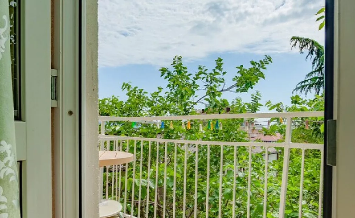 2-х местный номер «стандарт» с односпальными кроватями. Гостевой дом "Виолетта". Сочи