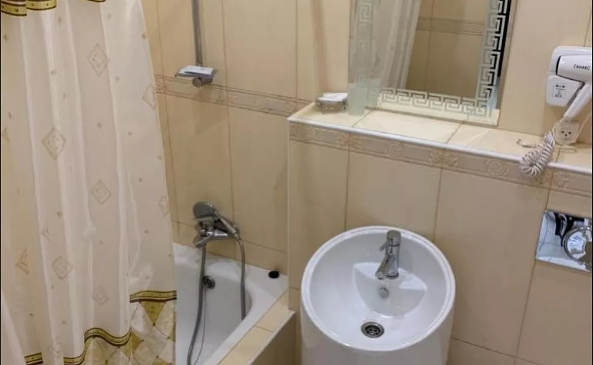 Стандарт. Гостевой дом Kastana. Красная Поляна