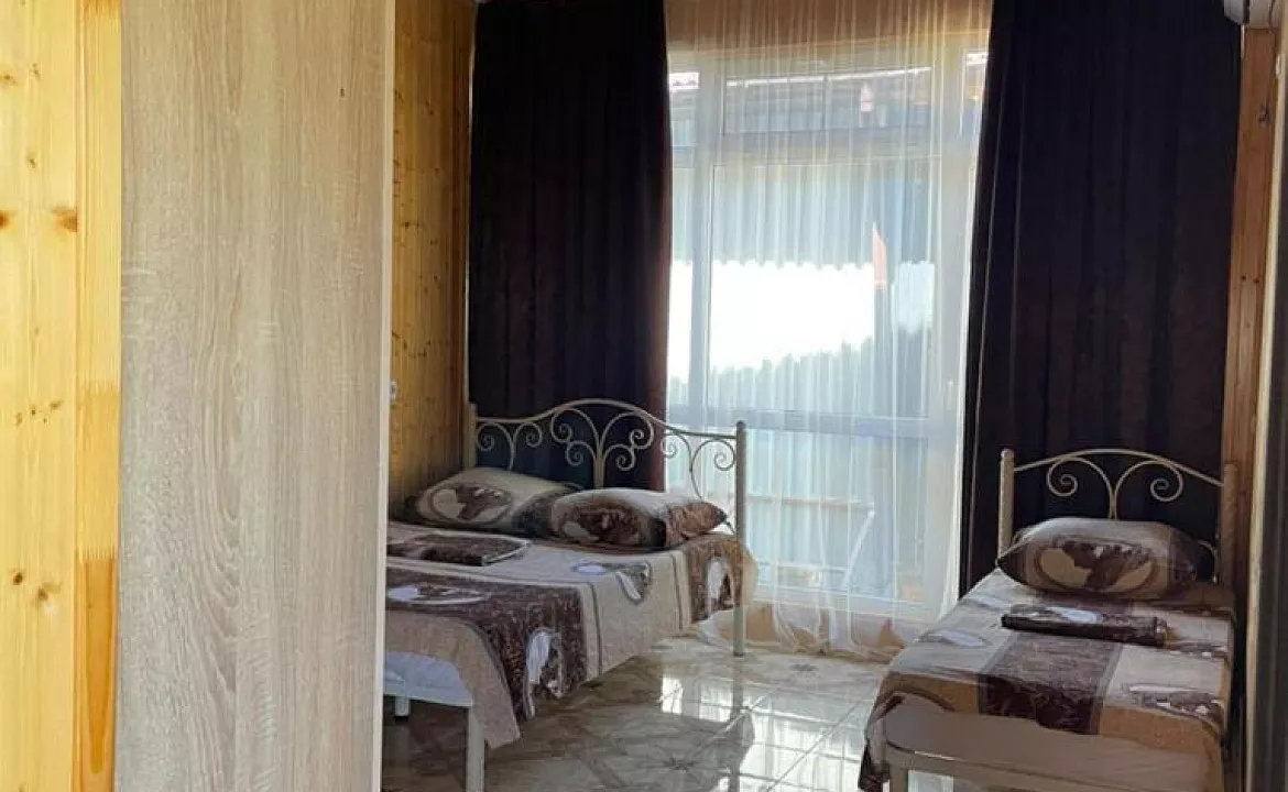 Люкс 2х комнатный. Гостевой дом "Кристи" - Цандрипш. Цандрипш