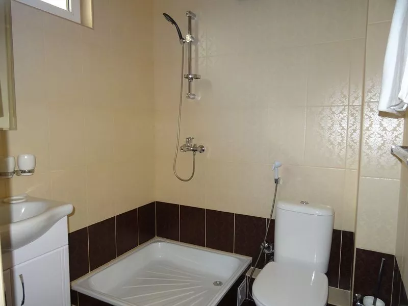 . Гостевой дом Абхазский берег. Цандрипш