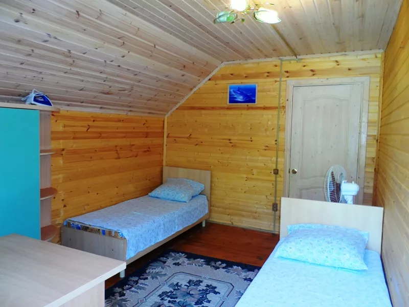 . Коттедж "Горный мотив" . Лазаревское