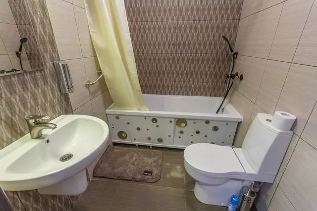 . Отель "Berley". Лазаревское