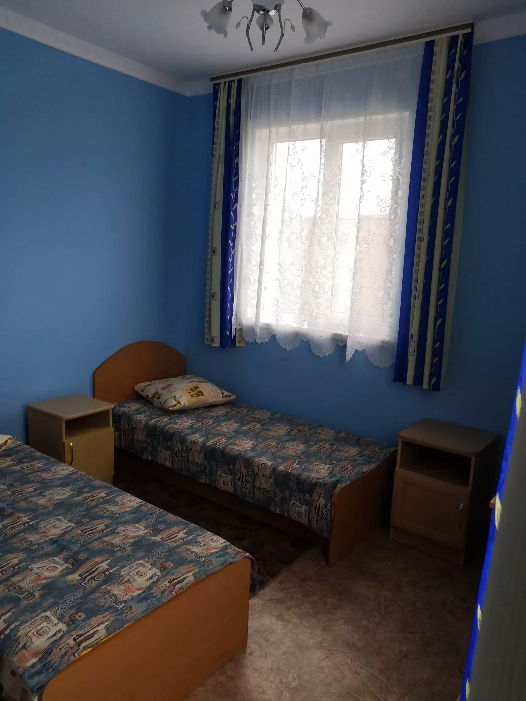 . Частный сектор На Толстого 9. Лазаревское