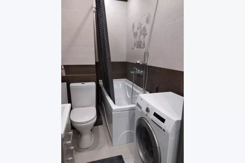 . Квартира в многоквартирном доме Апартаменты у моря. Геленджик