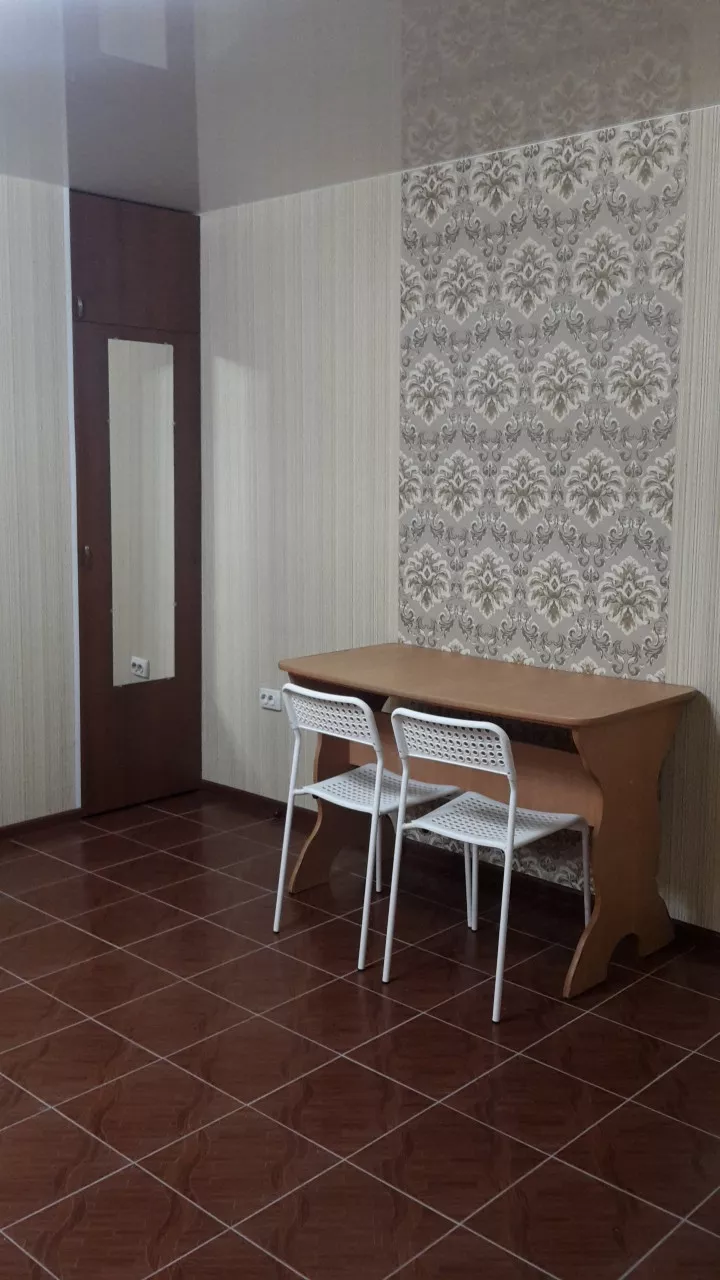 . Квартира в многоквартирном доме Победы 77. Лазаревское