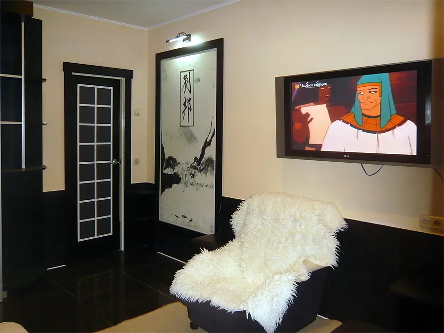 Номер 1. Пансионат «Август». Отрадное