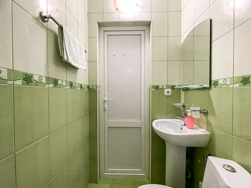 НОМЕР СТАНДАРТ 3-Х МЕСТНЫЙ. Гостевой дом «Костас». Витязево