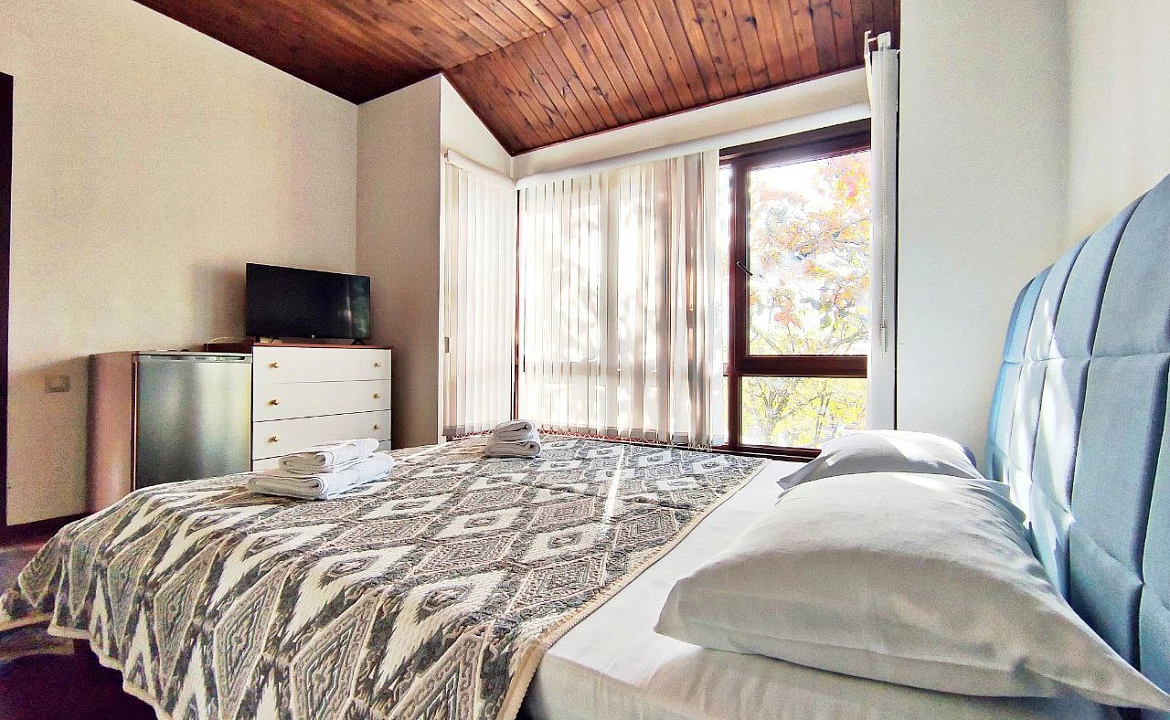 2х местный номер. Гостевой дом "Цитрус". Цандрипш