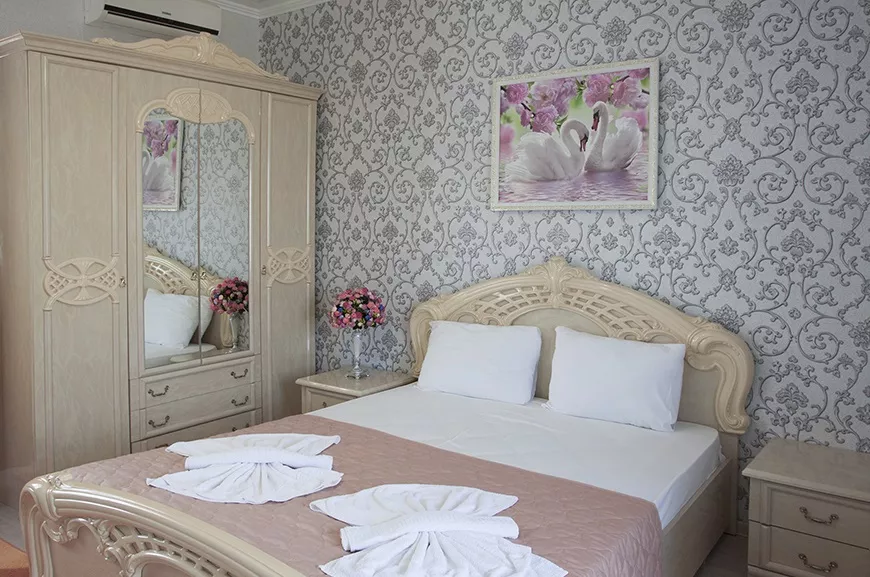 СТАНДАРТ ПЛЮС – КОРПУС 1. Гостевой дом «Ле-Ди». Саки