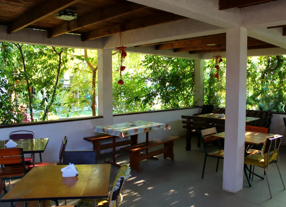 . Гостевой дом "Прибрежный". Симферополь