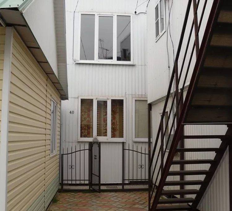 . Дом под ключ Азовская волна. Голубицкая