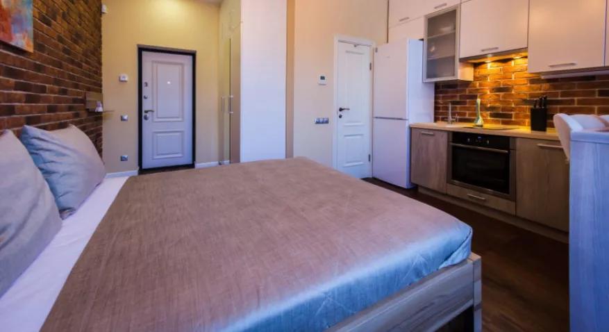 № 4 Ленский. Отель Пушкинский дом. Ялта