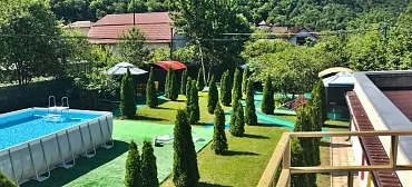 Гостевой дом «Stefani-Hoff»