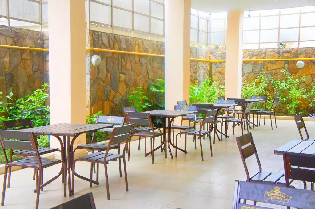 . Гостевой дом Атлантис. Лазаревское