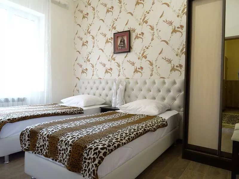 . Гостиница "АрЛиан". Гостиницы и отели Лазаревского