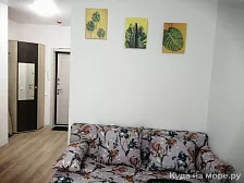 Уютная студия "Мария" с бассейнами во дворе Уютная студия "Мария" с бассейнами во дворе