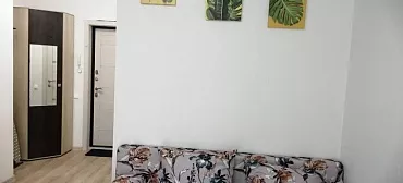 Уютная студия "Мария" с бассейнами во дворе 