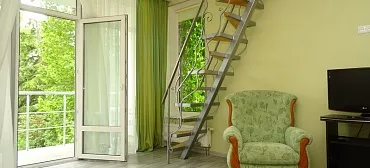 Частный сектор " В парке "