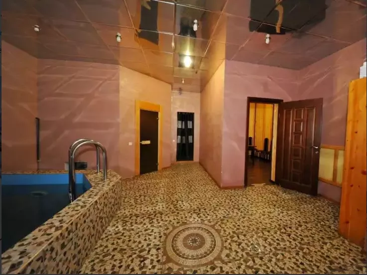 . Отель «Альпина». Эльбрус - гостиницы