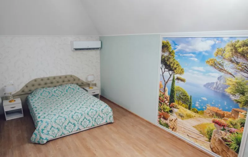 Студия. Отель "Юлия" . Агой