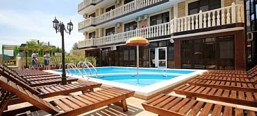 Гостиница "ATLAS" 