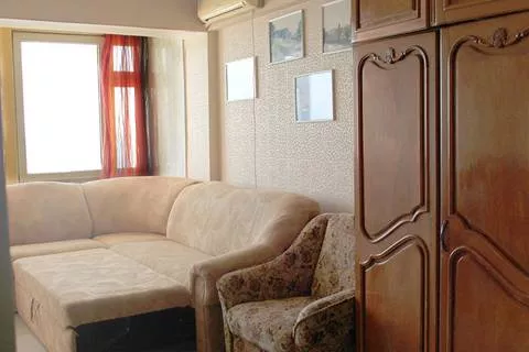 Четырехместный номер (№ 3). Эллинг ЮБК «Чайка». Алупка