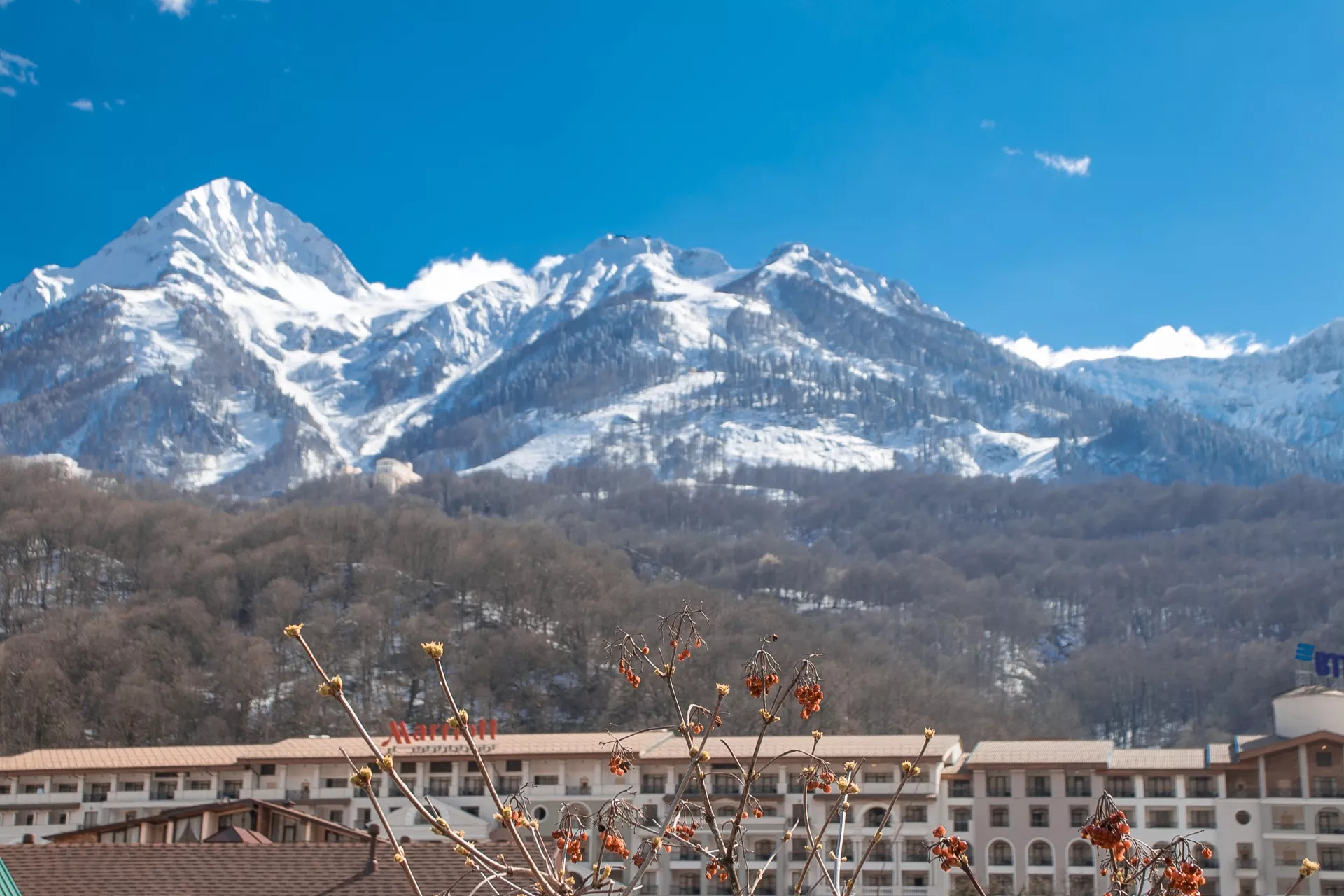 . Гостевой дом "Усадьба" - Красная Поляна. Красная Поляна