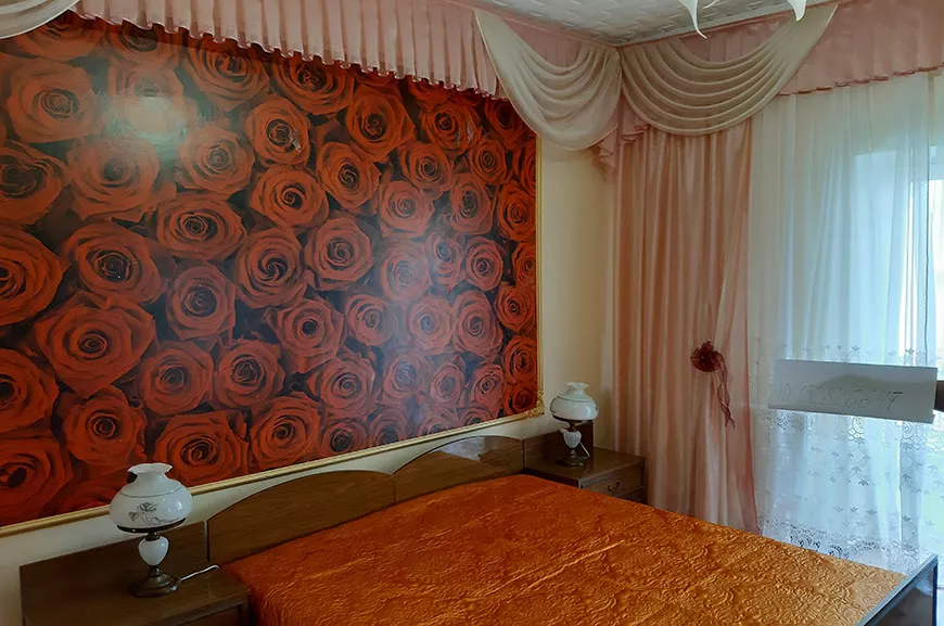 Коттедж. Гостевой дом «Медовый месяц». Саки