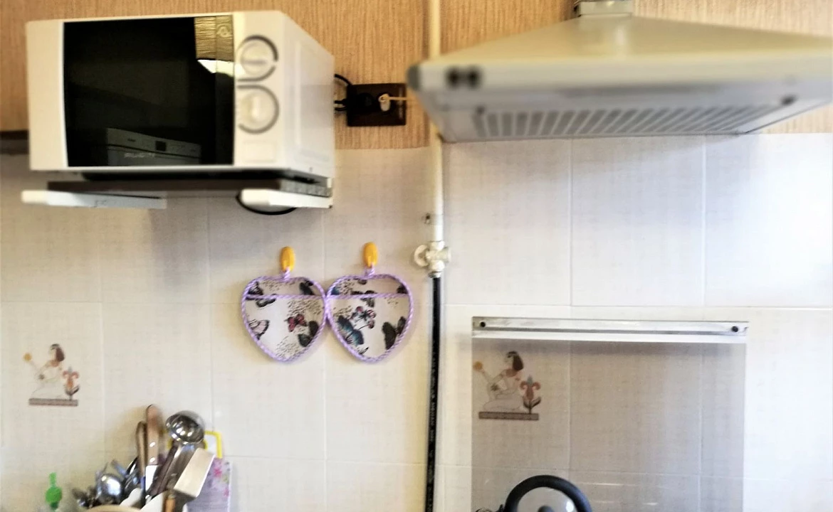 1-но комнт квартира у парка. 1-но комнт. кв у  парка. Лазаревское