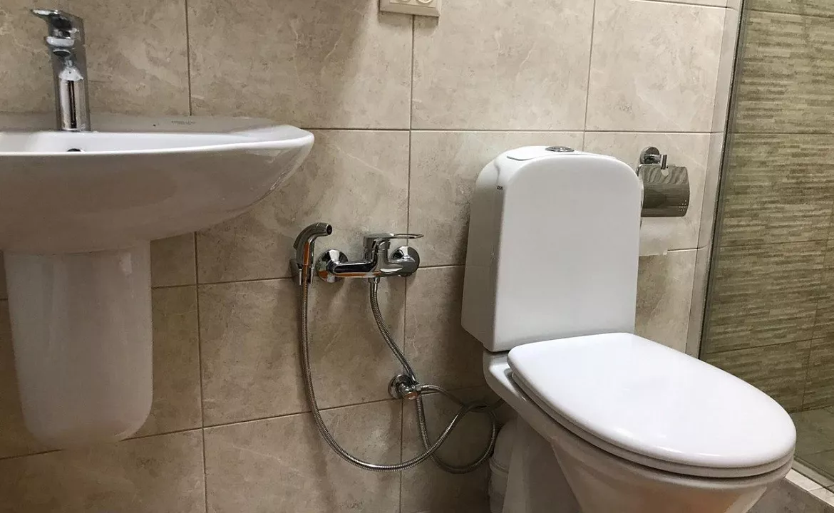 Двухкомнатные апартаменты. Квартира в многоквартирном доме Апартаменты "Кедр". Ялта Двухкомнатные апартаменты. Квартира в многоквартирном доме Апартаменты "Кедр". Ялта