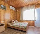 Трехместный. Частный гостевой дом Дом у реки. Трехместный. Частный гостевой дом Дом у реки.