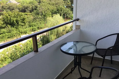 Пятиместный номер. Гостиница «Святая Абхазия». Пицунда