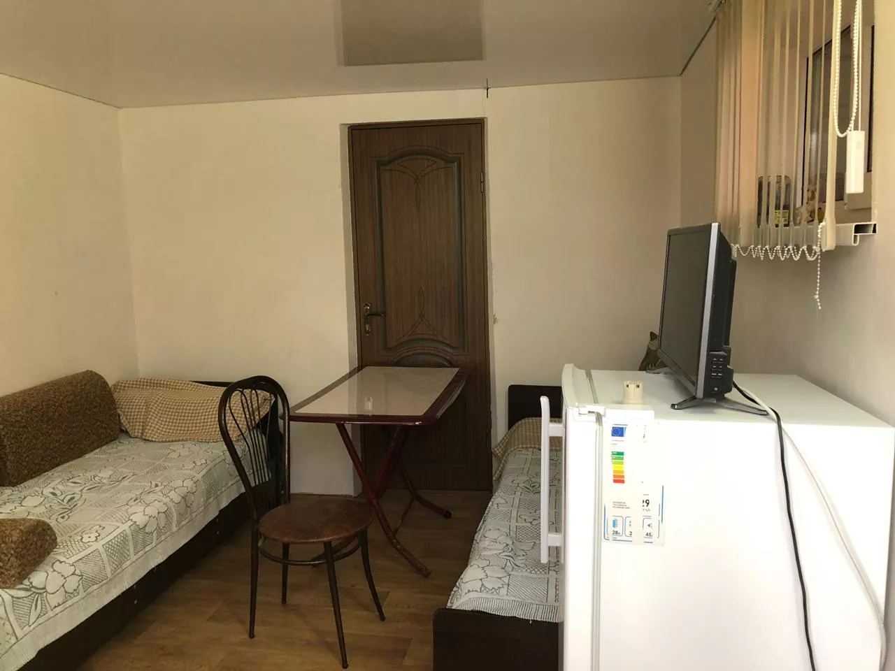 . Частный сектор Эконом у моря. Лазаревское