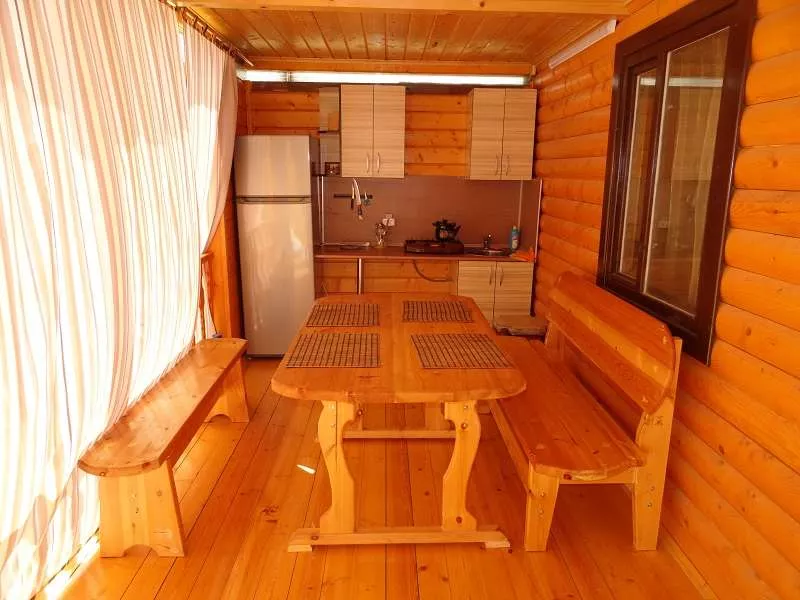 . Дом под ключ У Татьяны. Голубицкая