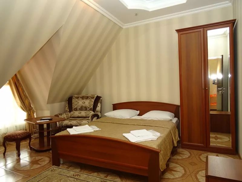 Люкс. Гостиница "Белла". Сочи