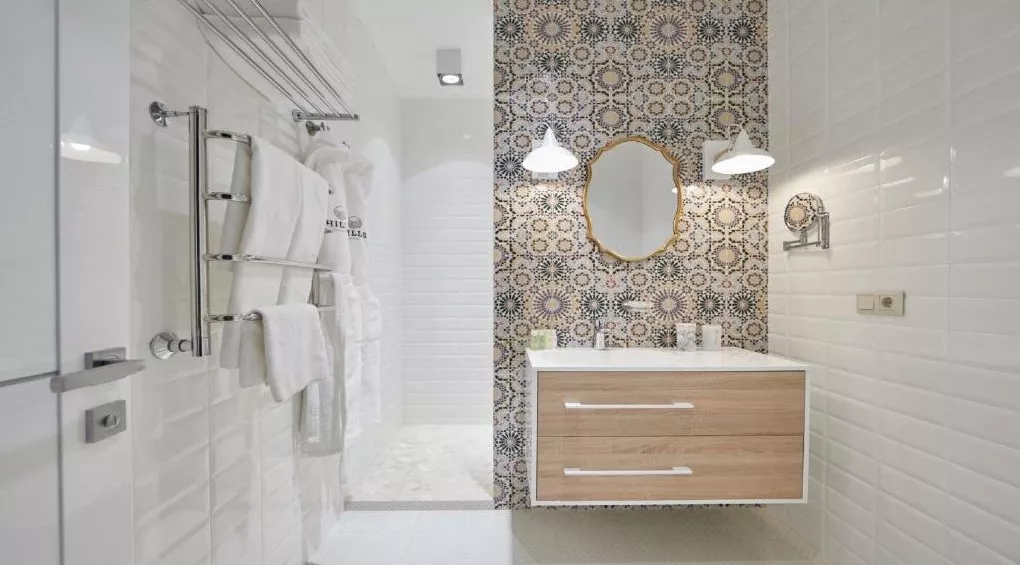 . Отель Hills Polyana Hotel. Красная Поляна