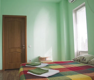 Стандарт трехместный. Гостевой дом На Кирова. 